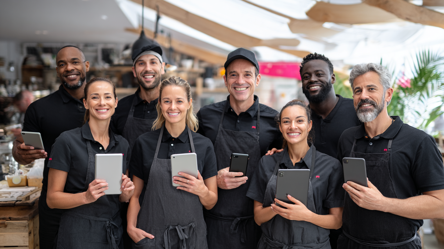 Staff Empowerment